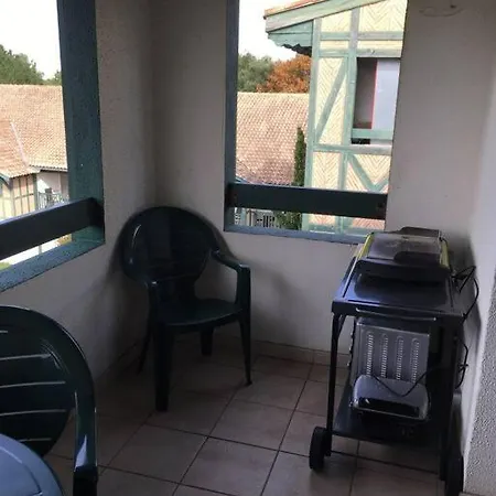 Studio Au Coeur Du Golf De Avec Acces Moliets-et-Maa