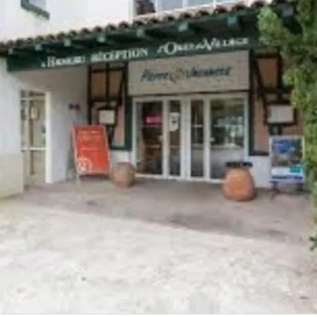 Lejlighed Studio Au Coeur Du Golf De Avec Acces