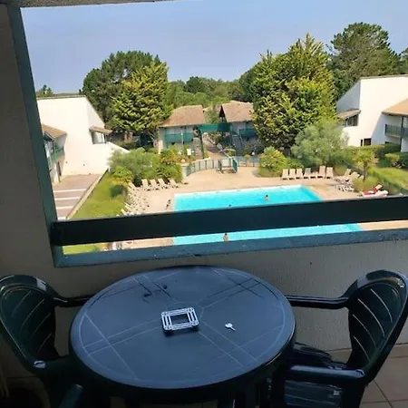 Lejlighed Studio Au Coeur Du Golf De Avec Acces *