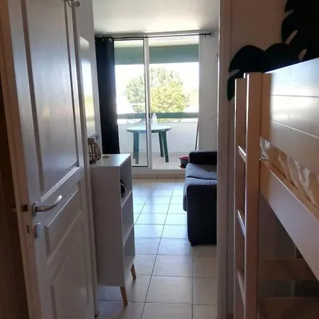 Studio Au Coeur Du Golf De Avec Acces *